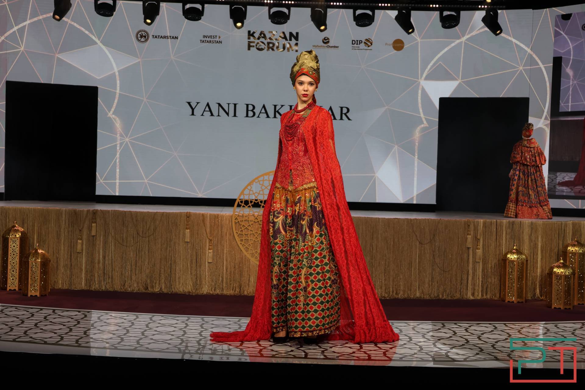 Показ благопристойной моды «Modest Fashion Day» прошел в Казани