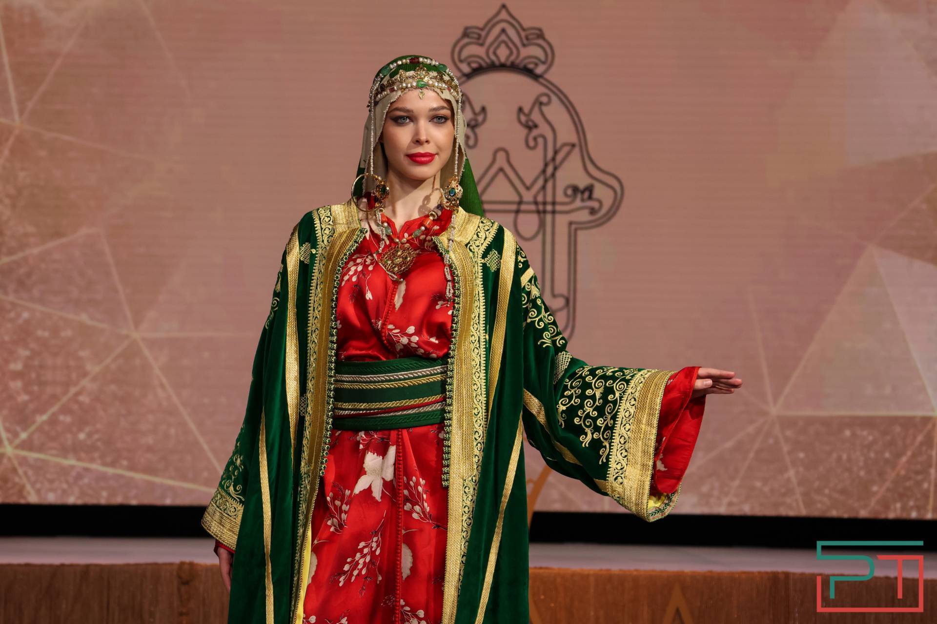 Показ благопристойной моды «Modest Fashion Day» прошел в Казани