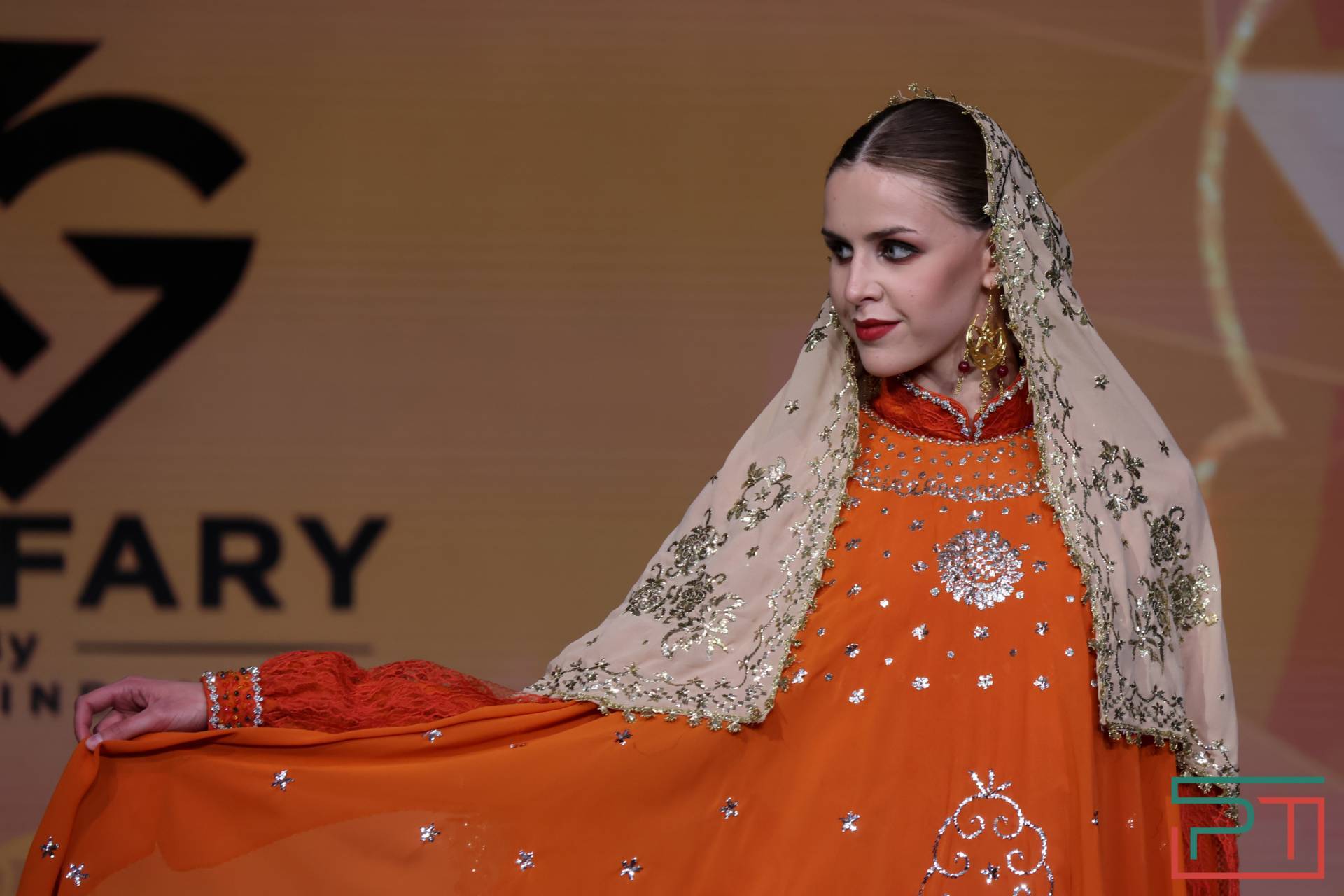 Показ благопристойной моды «Modest Fashion Day» прошел в Казани