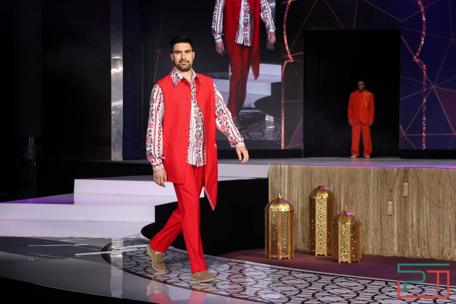 Показ благопристойной моды «Modest Fashion Day» прошел в Казани