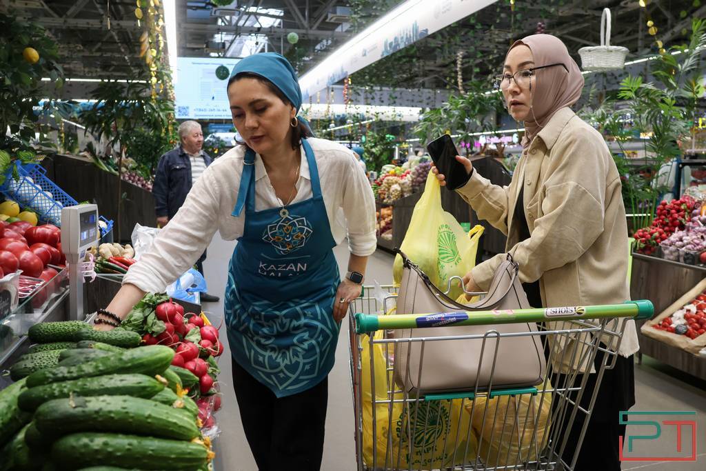 Халяль как философия жизни: Минниханов открыл международную ярмарку Kazan Halal Market