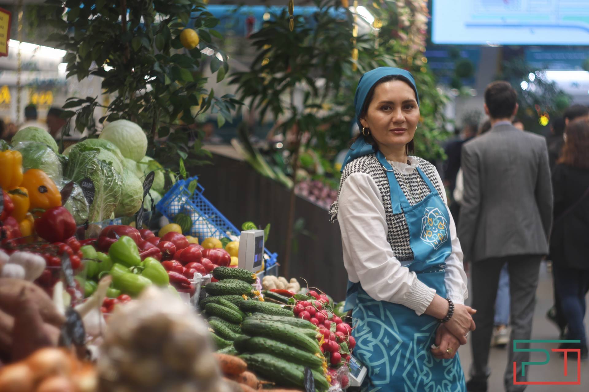 Международная ярмарка «Kazan Halal Market» открылась в Казани