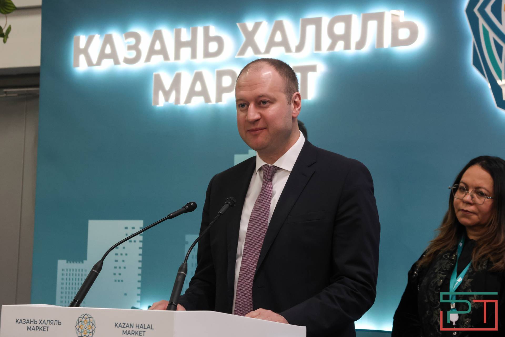 Международная ярмарка «Kazan Halal Market» открылась в Казани