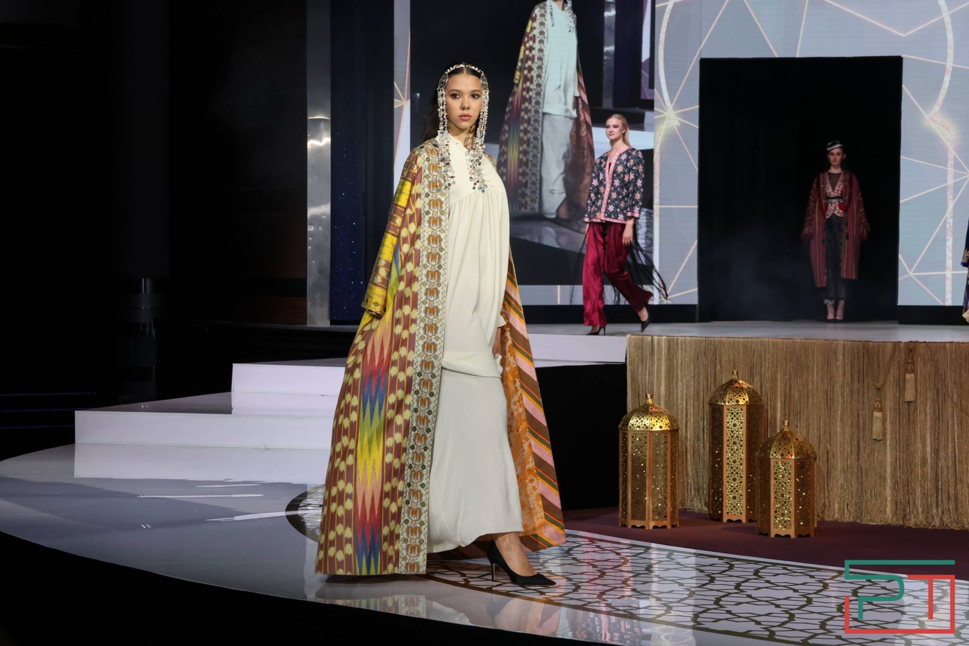 Показ благопристойной моды «Modest Fashion Day» прошел в Казани