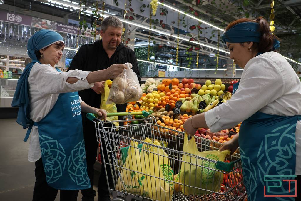 Халяль как философия жизни: Минниханов открыл международную ярмарку Kazan Halal Market