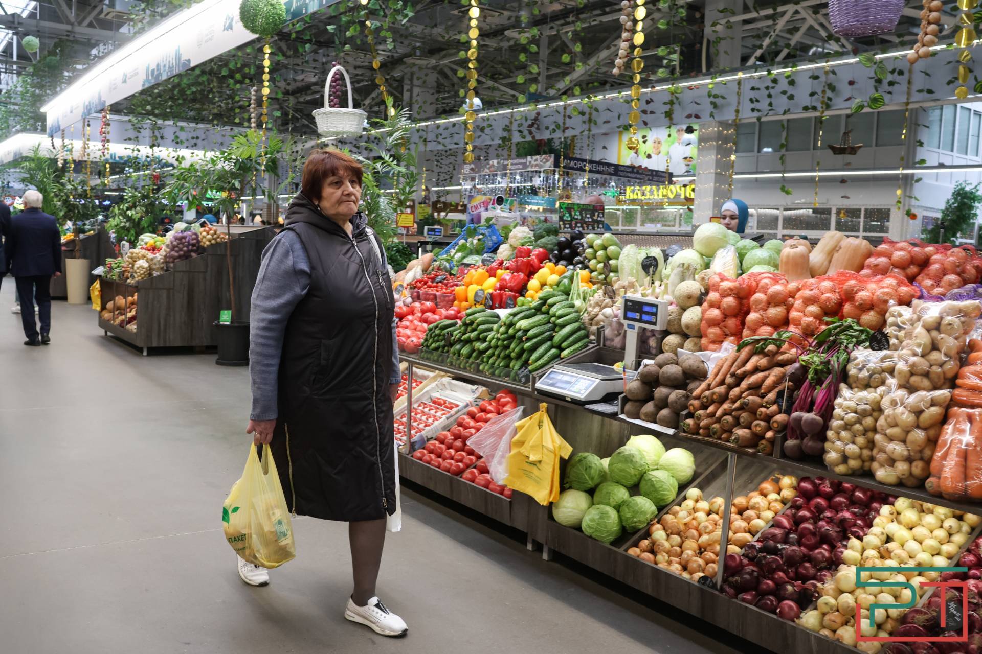 Международная ярмарка «Kazan Halal Market» открылась в Казани