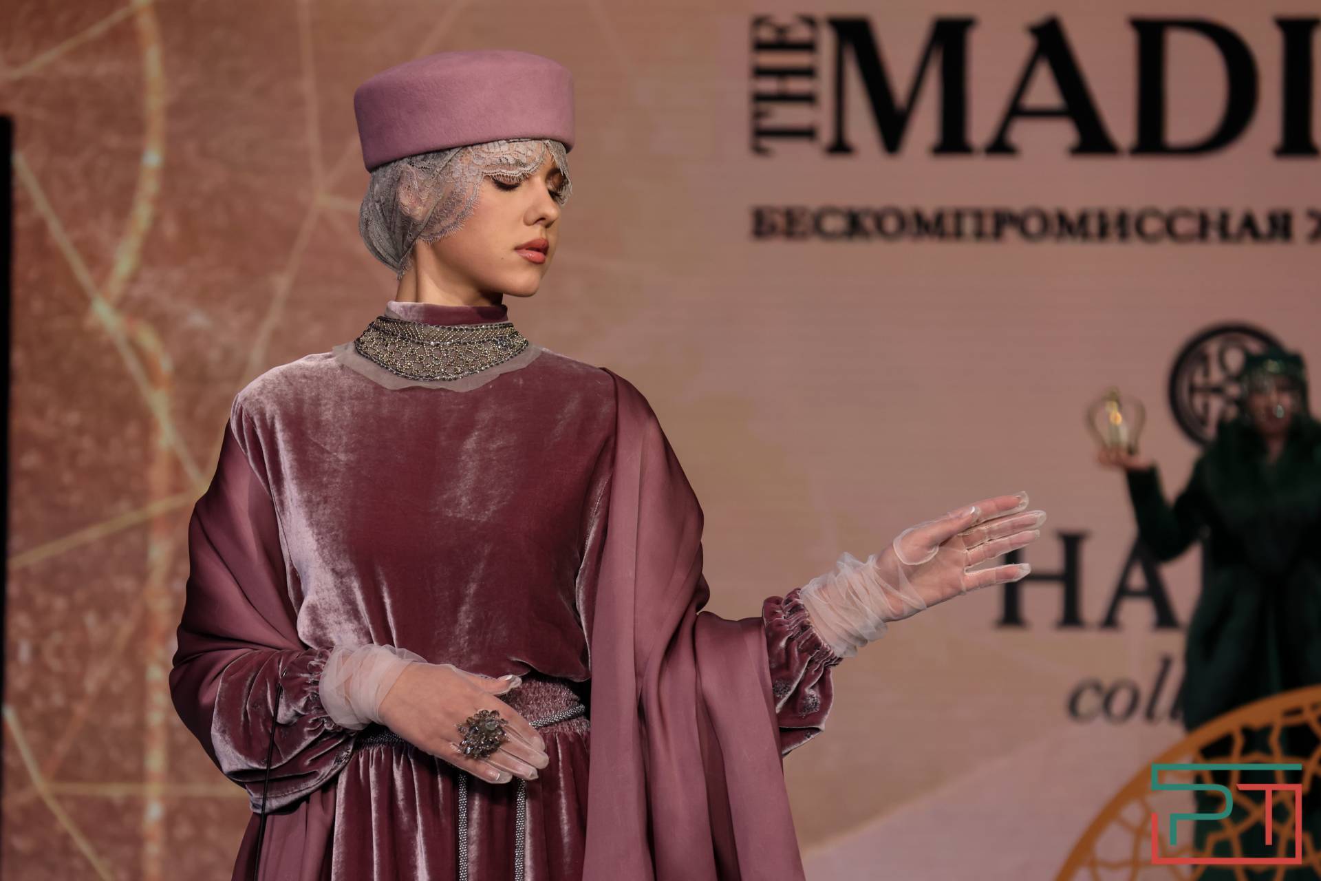Показ благопристойной моды «Modest Fashion Day» прошел в Казани