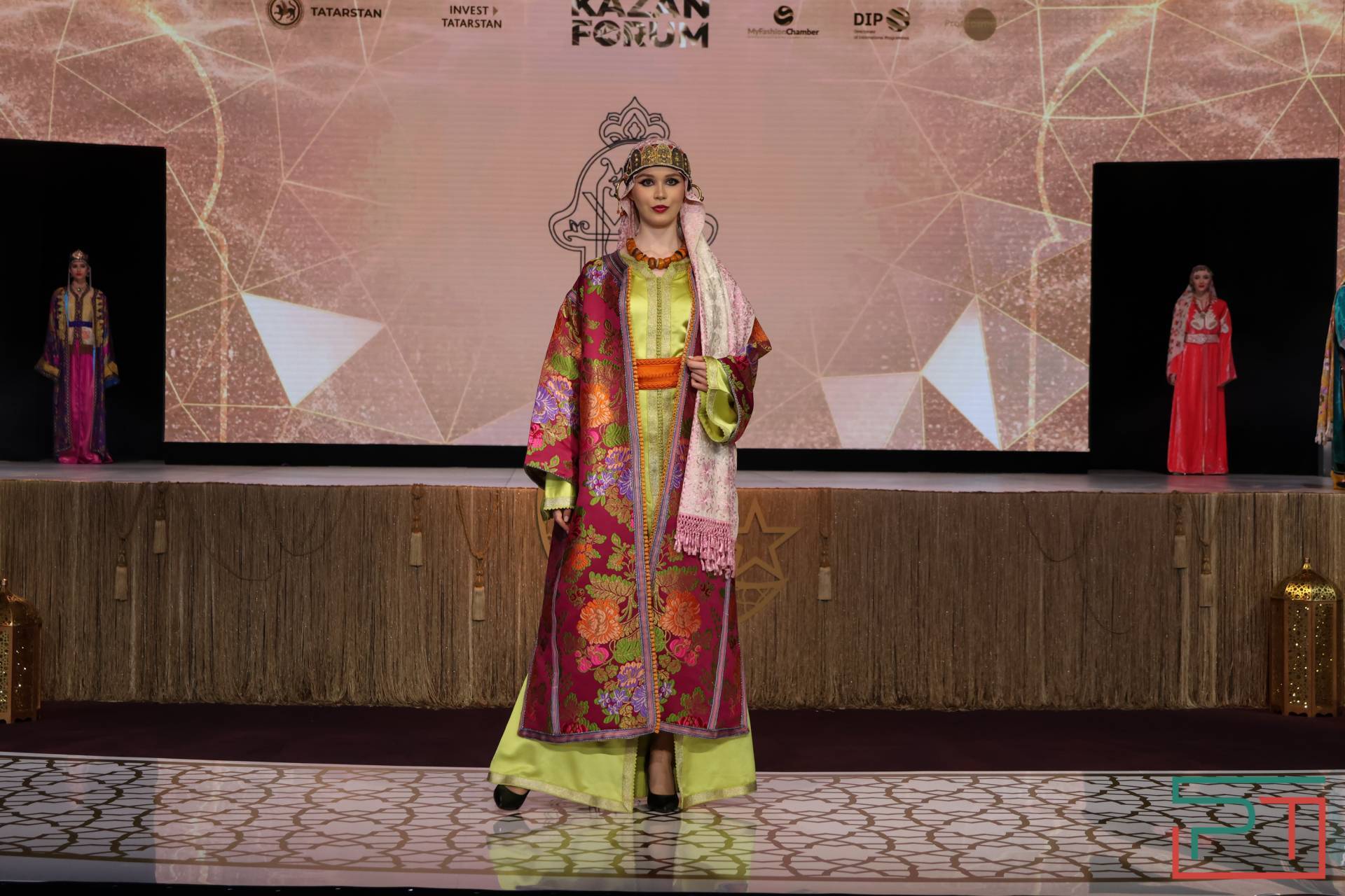 Показ благопристойной моды «Modest Fashion Day» прошел в Казани