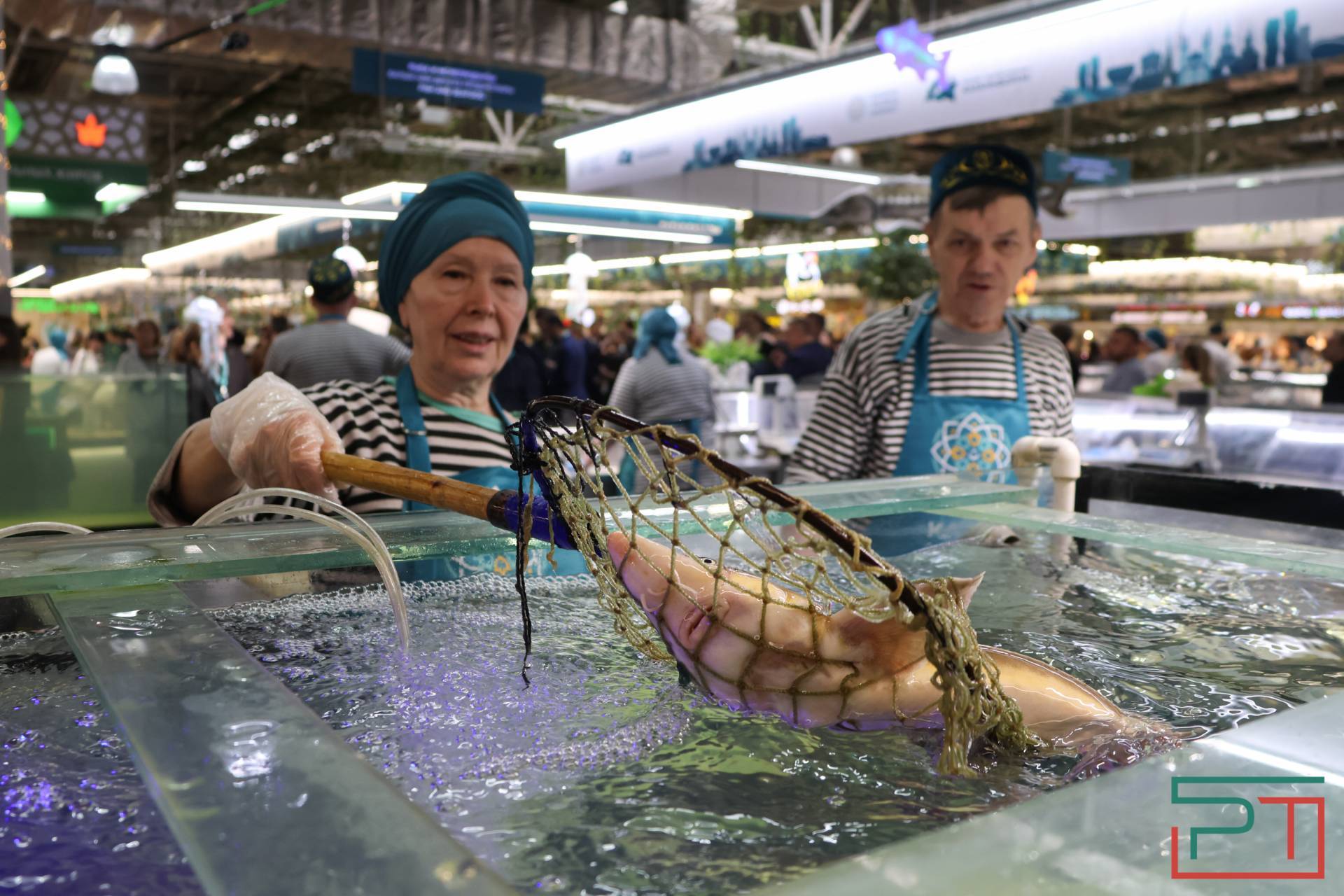 Международная ярмарка «Kazan Halal Market» открылась в Казани