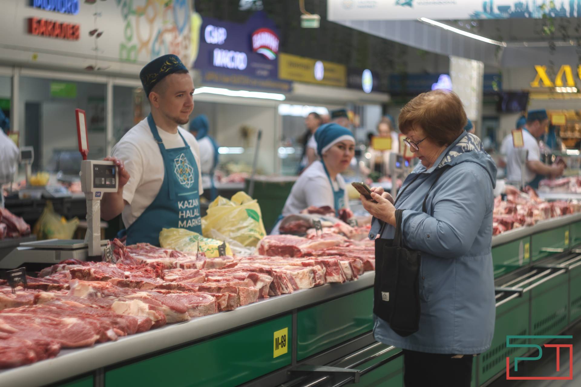 Международная ярмарка «Kazan Halal Market» открылась в Казани