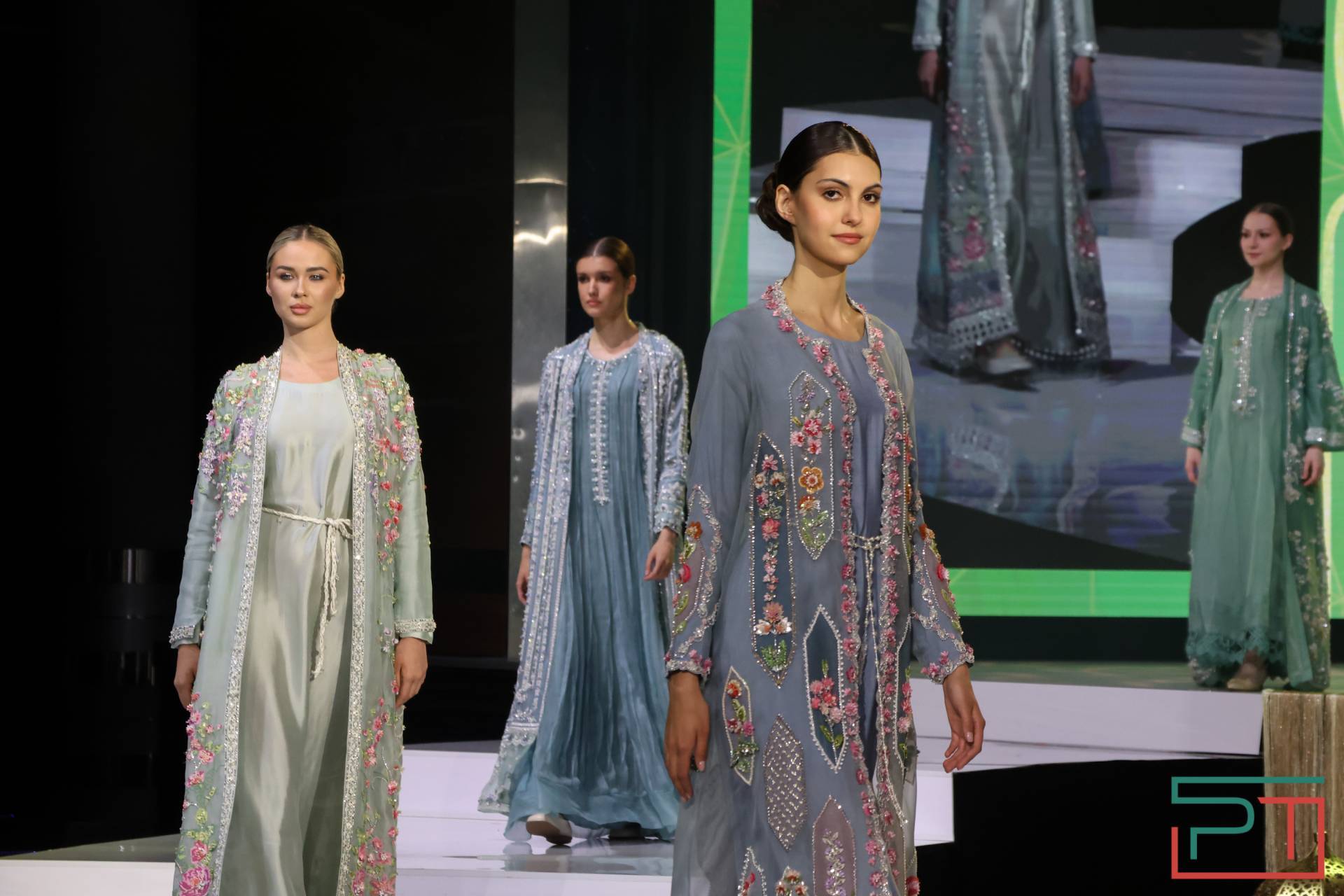 Показ благопристойной моды «Modest Fashion Day» прошел в Казани