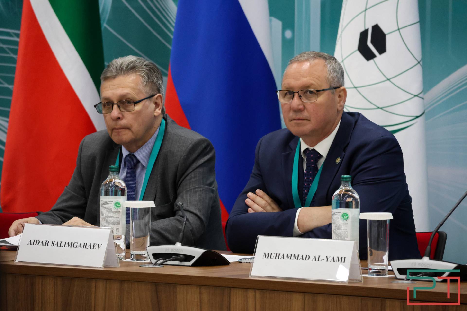 Международный форум «Россия – Исламский мир: КазаньФорум» проходит в Татарстане