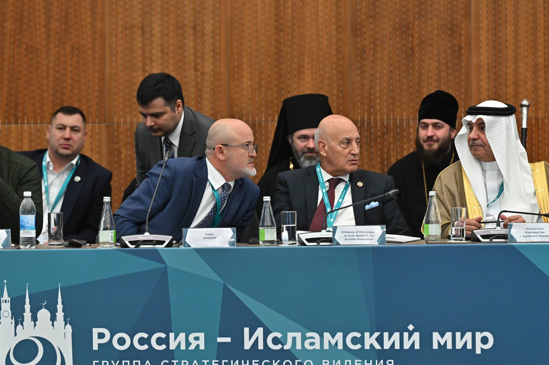 Минниханов: отношения между Россией и странами ОИС стали более конструктивными