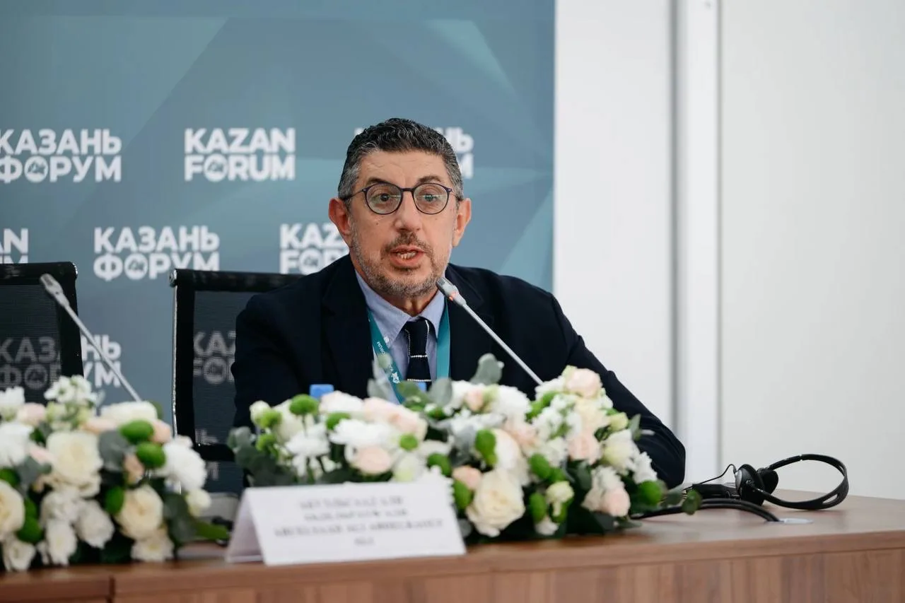 Архитектор из Катара: Россия вдохновляет нас, и она важна для стран Персидского залива