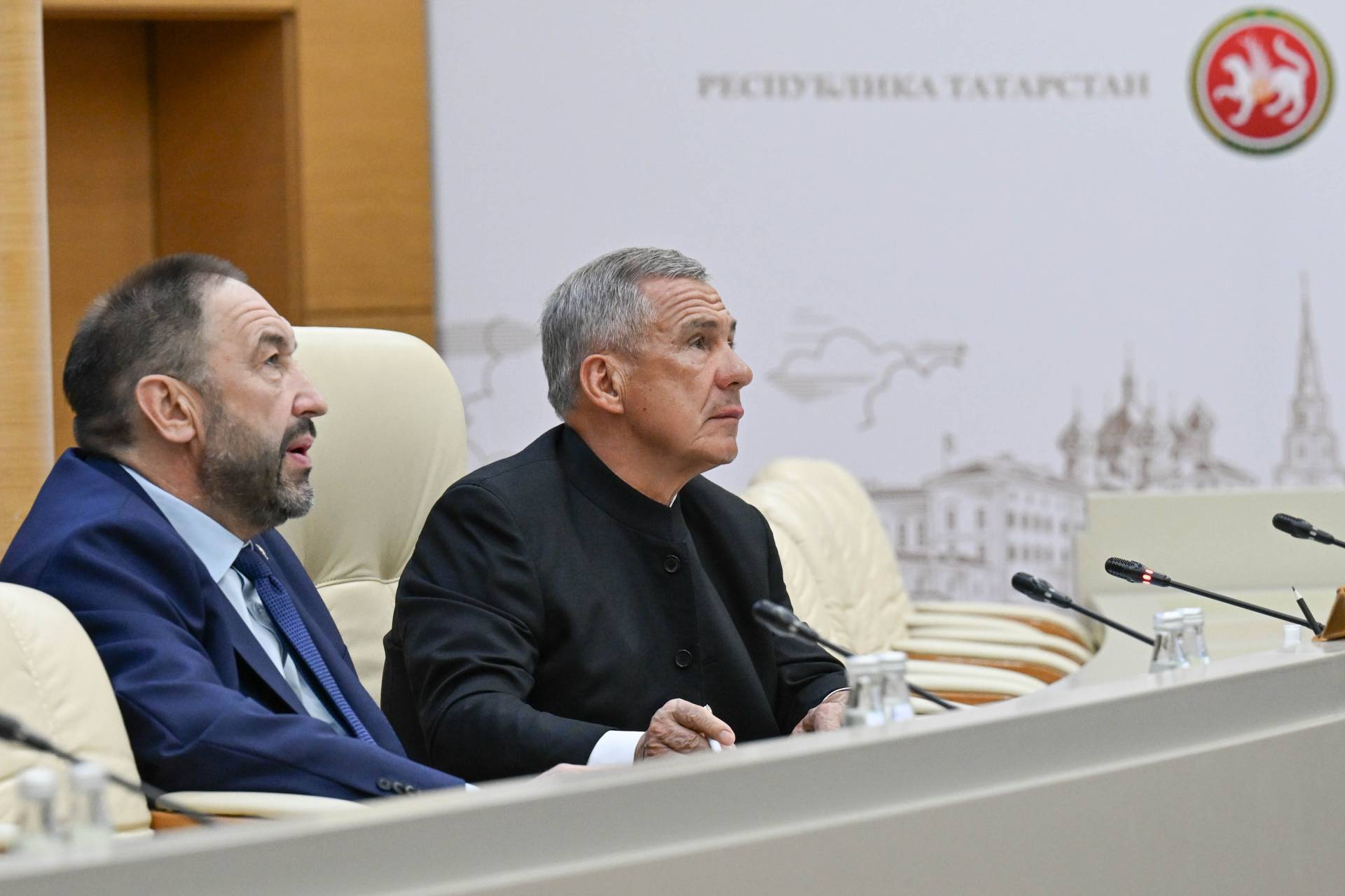 Минниханову представили инвестпроекты по созданию новых точек экономического роста в РТ