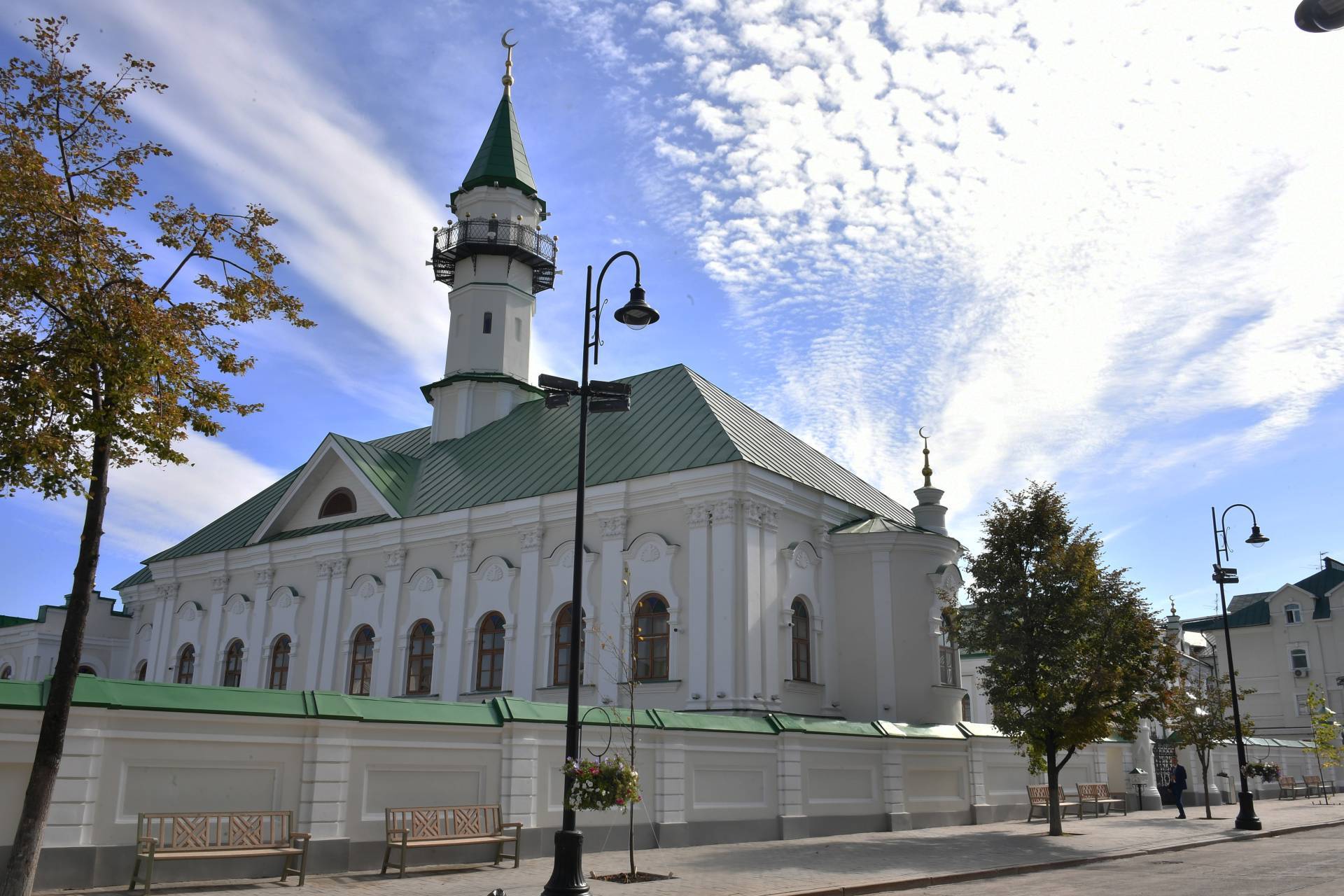 Праздничный намаз в честь Курбан-байрама в Казани можно посмотреть онлайн – трансляция