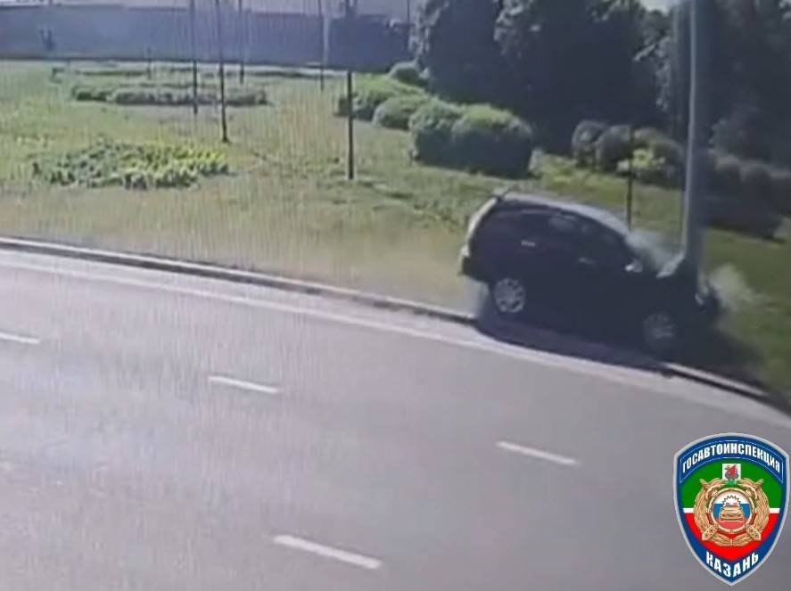 В больнице скончались два человека, которые пострадали в аварии в Казани