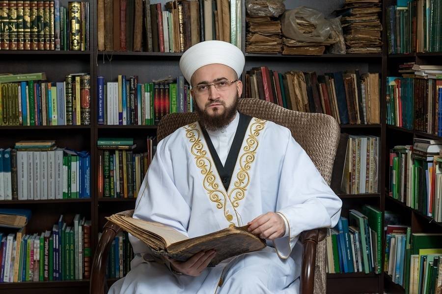 Муфтий Татарстана поздравил мусульман с наступающим Курбан-байрамом
