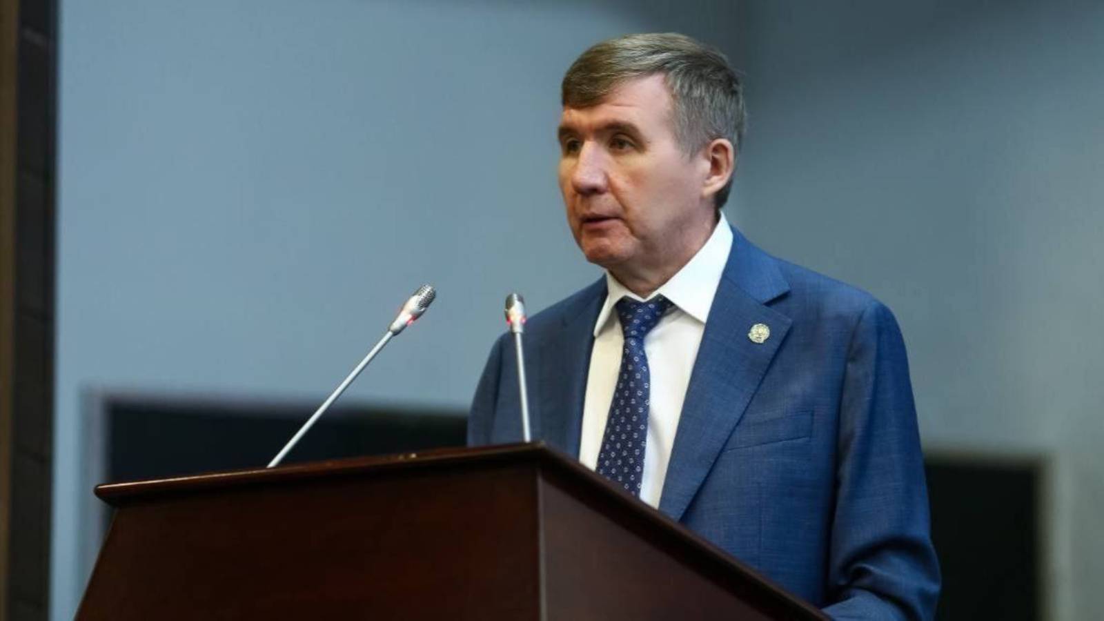 Шагиахметов поздравил предпринимателей РТ с Днем российского предпринимательства