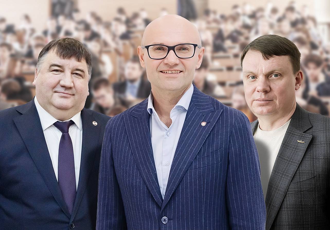 Равнение – на миллион: ректоры КХТИ и КАИ обогнали главу КФУ по размеру зарплаты