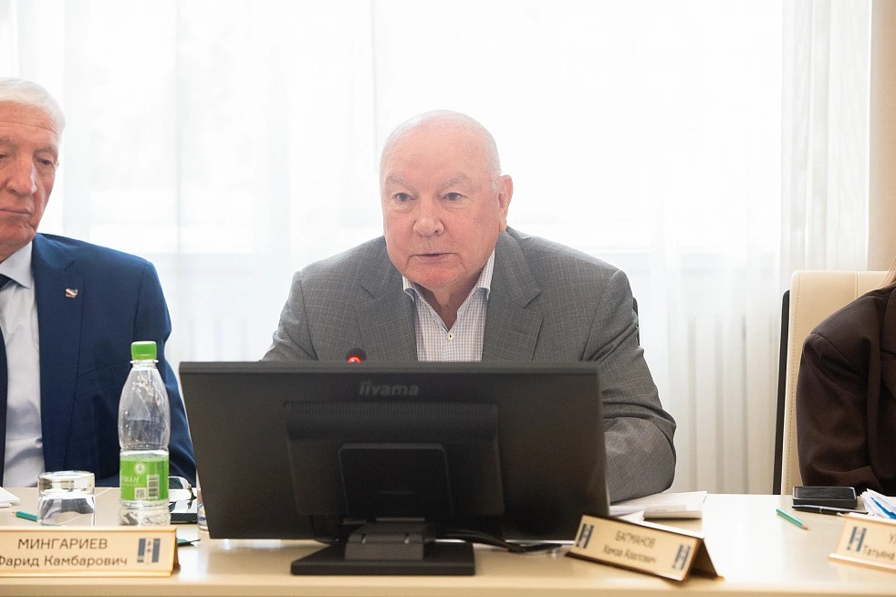 Экс-гендиректор ТАНЕКО возглавил общественный совет Нижнекамска