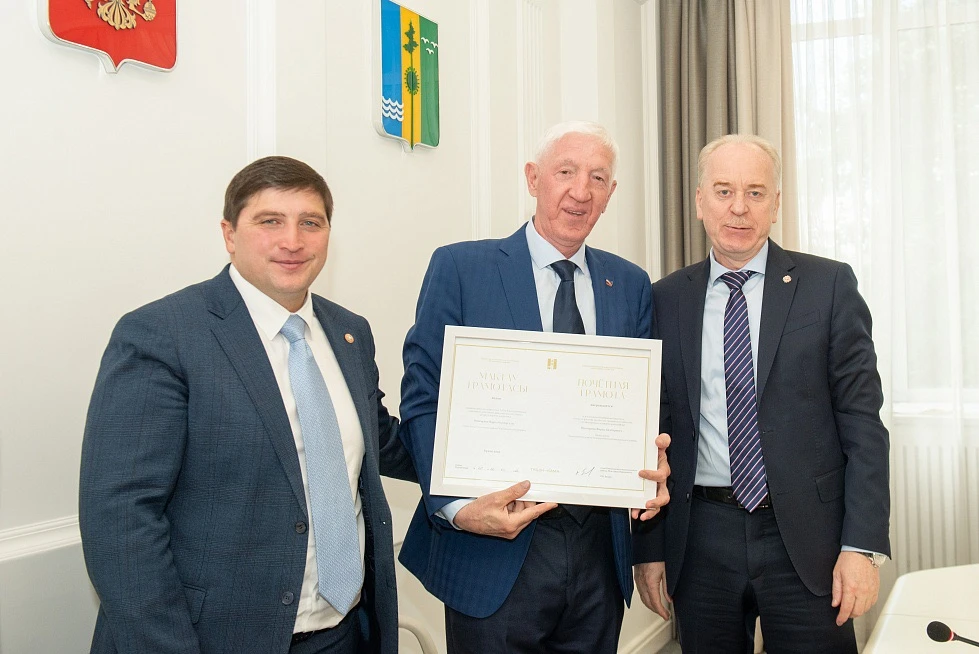 Экс-гендиректор ТАНЕКО возглавил общественный совет Нижнекамска