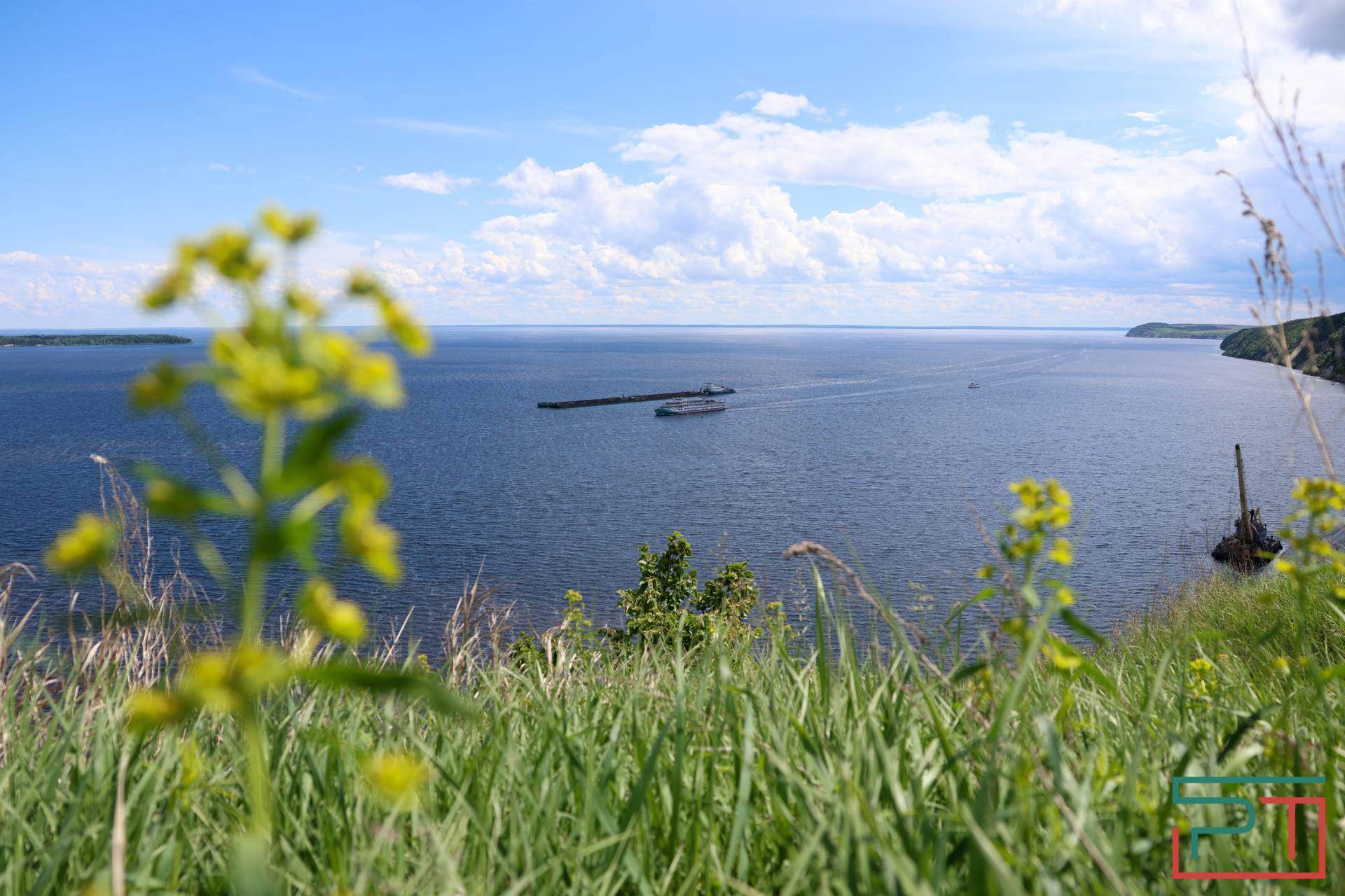 Путешествие из Казани в Камское Устье на метеоре