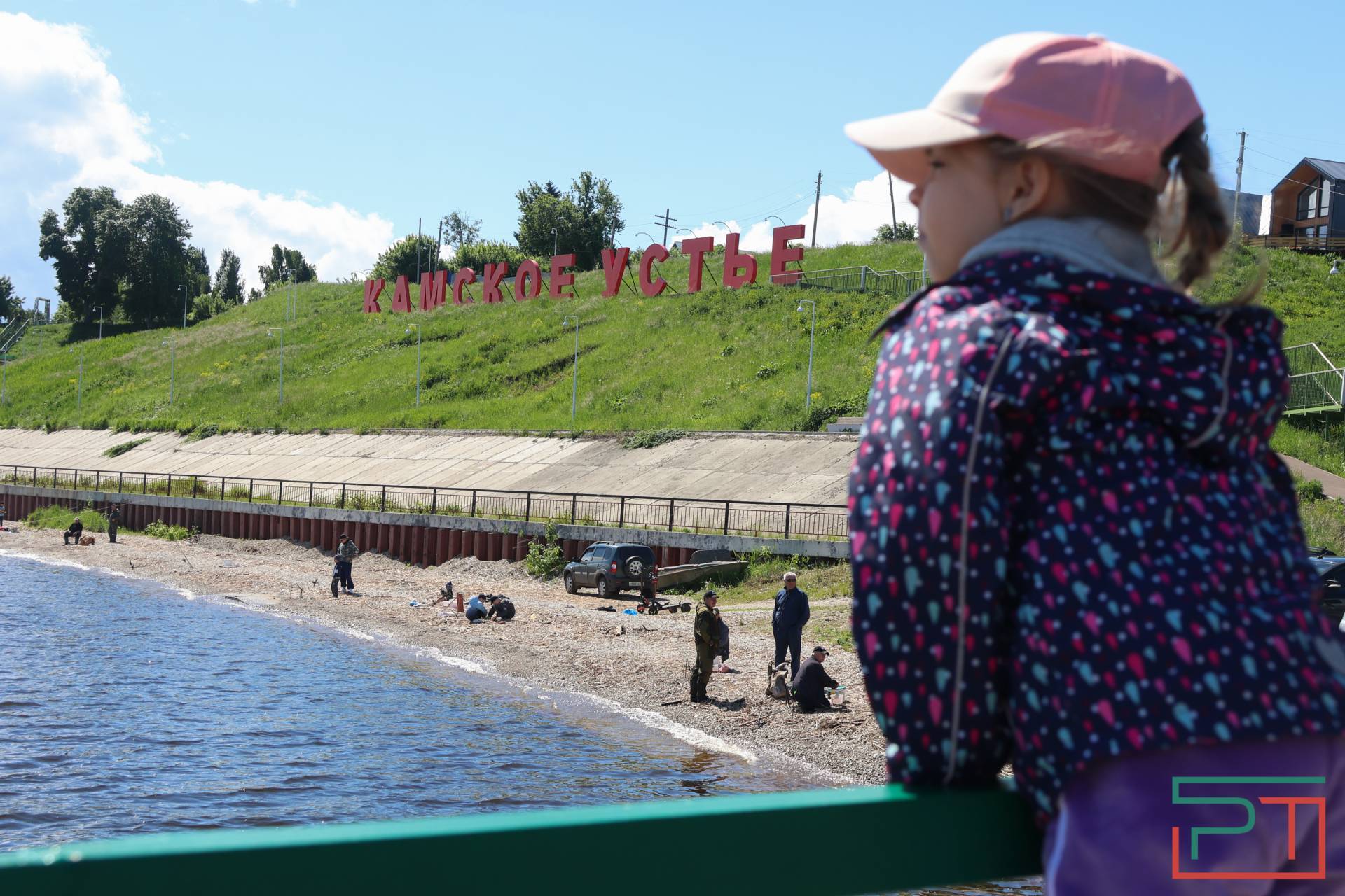 Путешествие из Казани в Камское Устье на метеоре