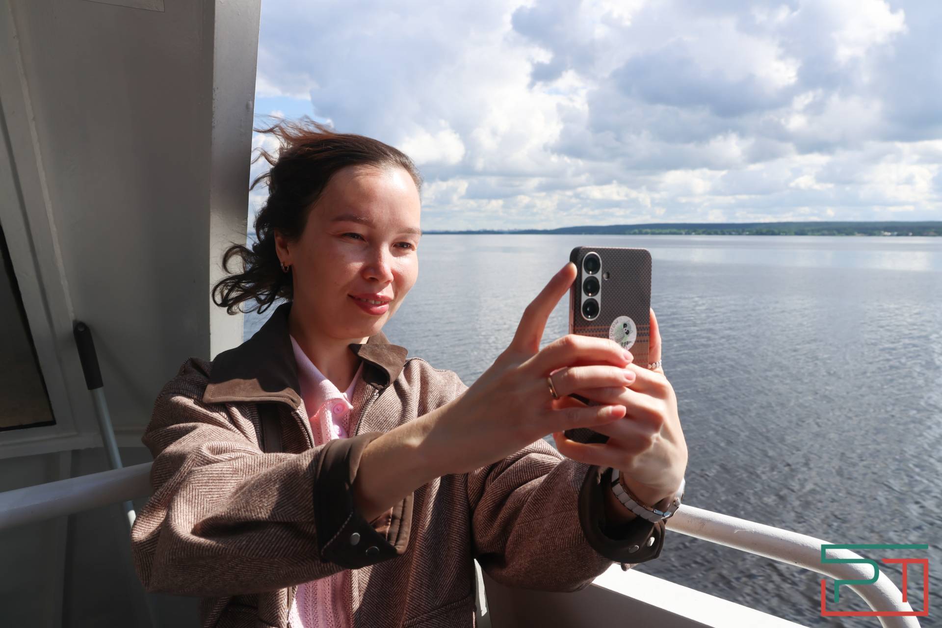 Путешествие из Казани в Камское Устье на метеоре