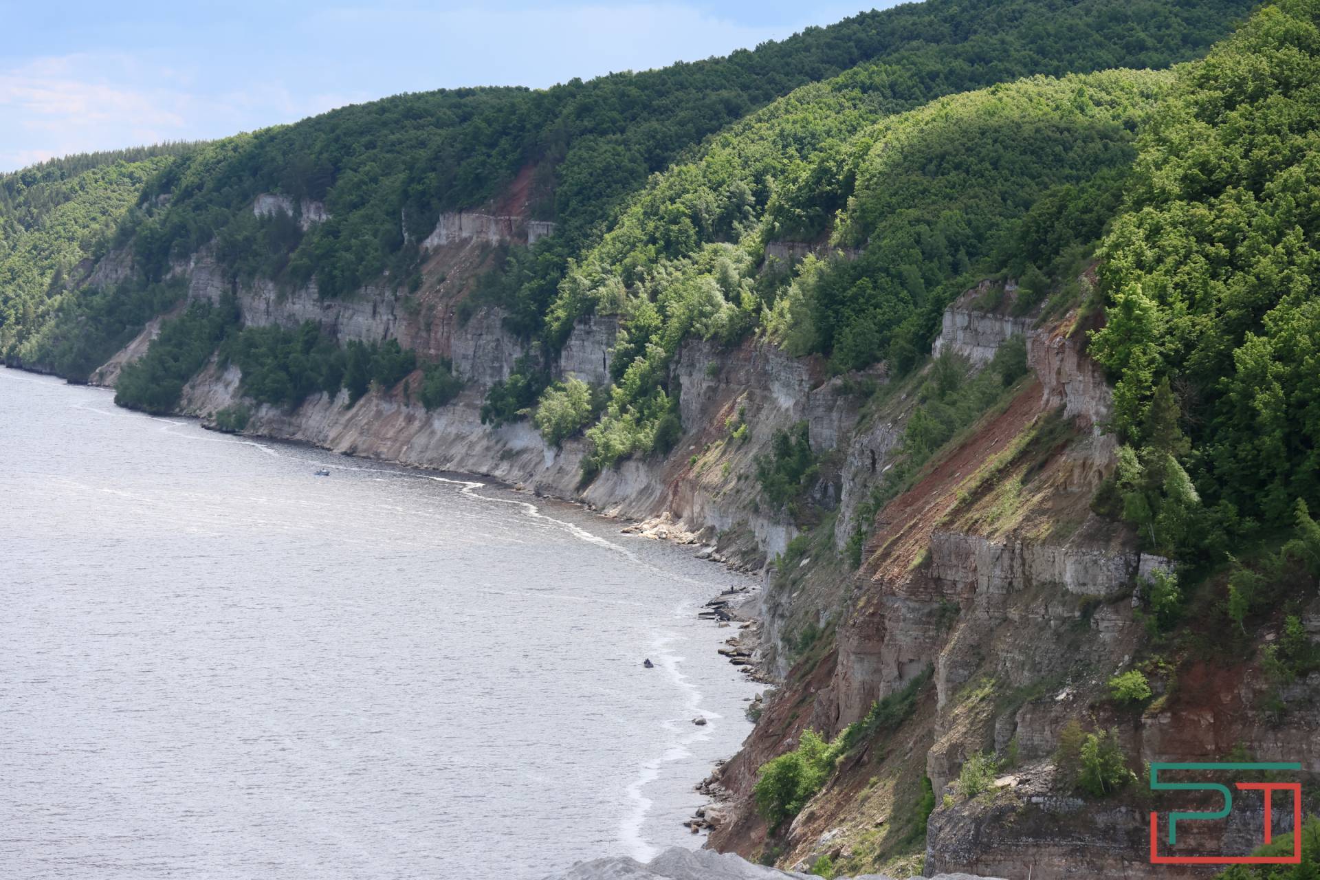 Путешествие из Казани в Камское Устье на метеоре