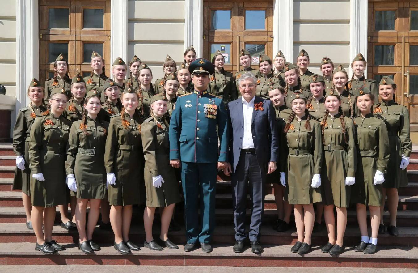 В Казанском медуниверситете почтили память героев Великой Отечественной войны
