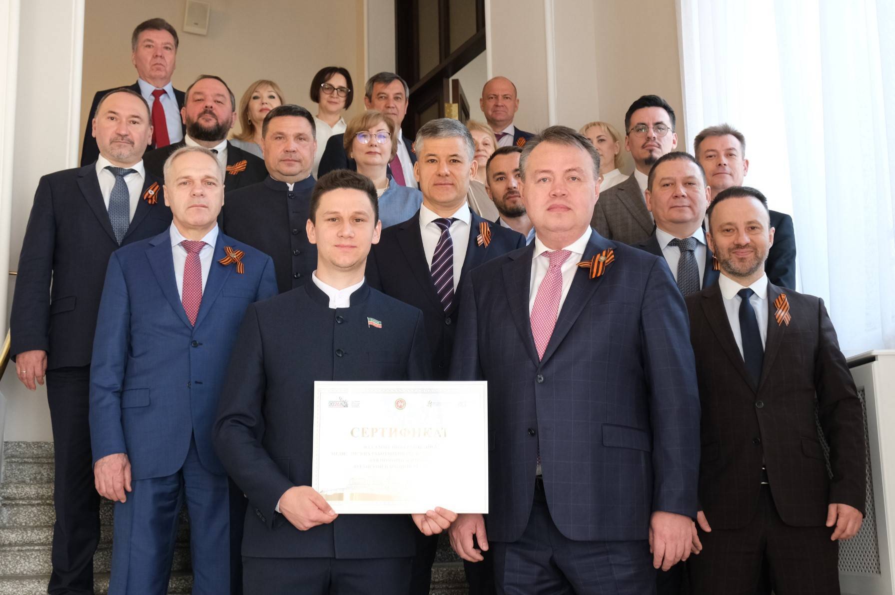Медики Татарстана собрали более 13 млн рублей в помощь ЛНР