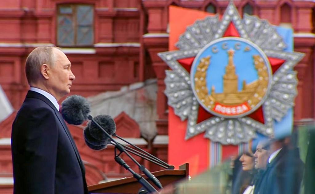 Владимир Путин: «Победа всегда была и всегда будет за нами!»