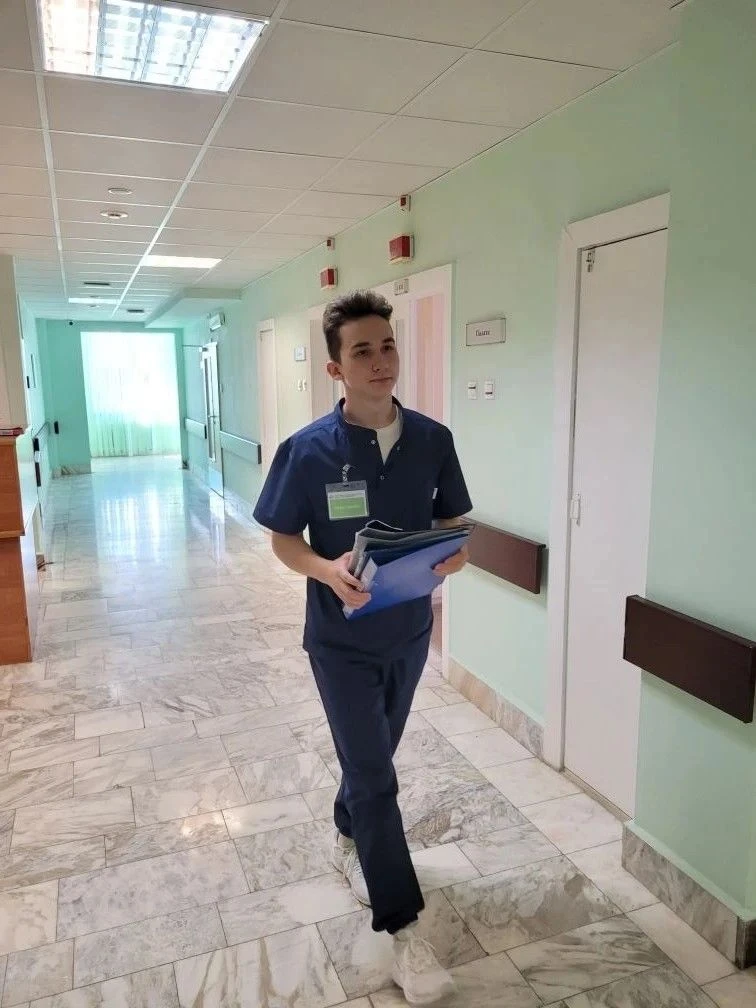 Казанские старшеклассники отправились на летнюю практику в МКДЦ