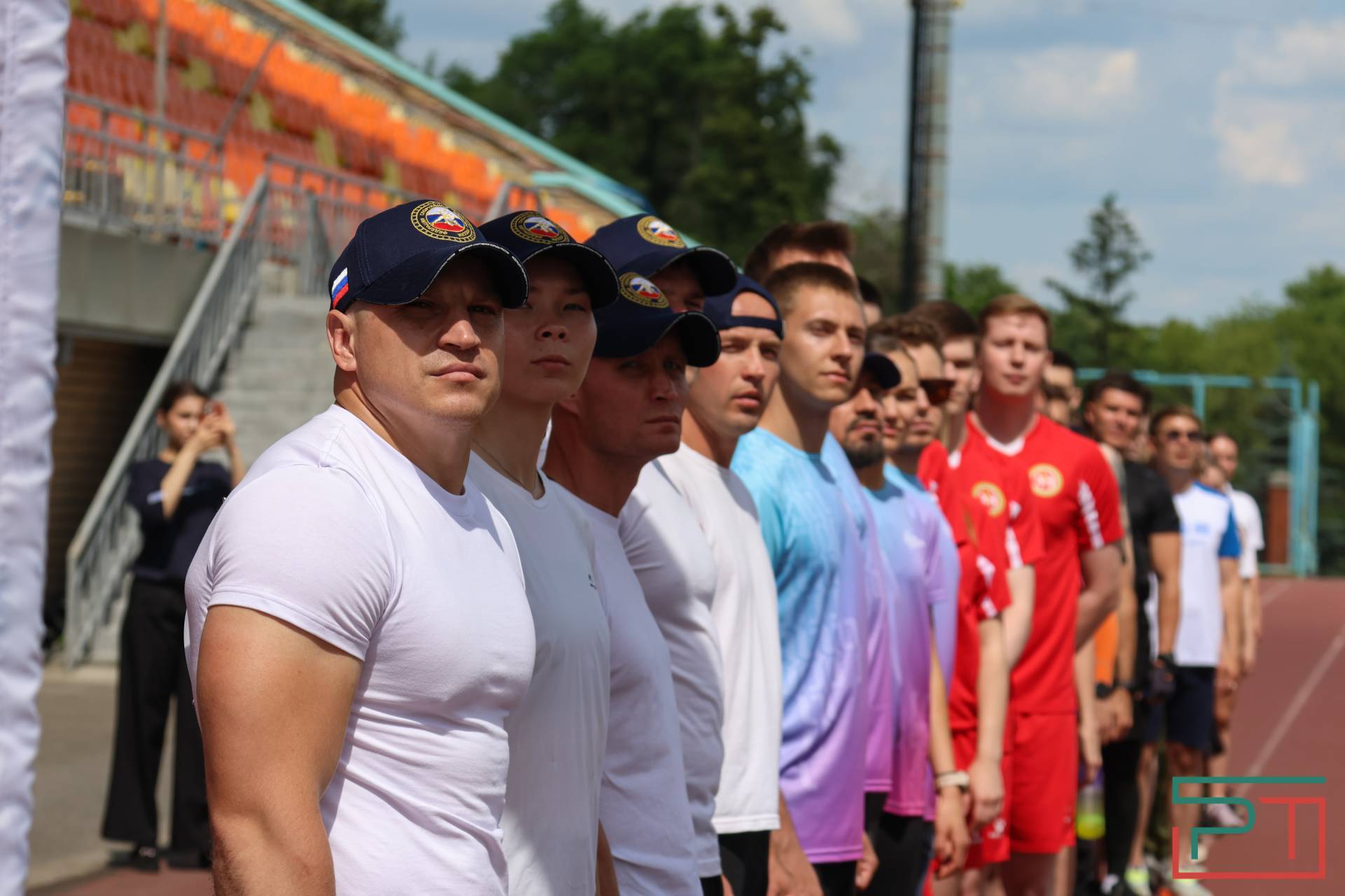 Военизированная эстафета на призы газеты «Республика Татарстан» прошла в Казани