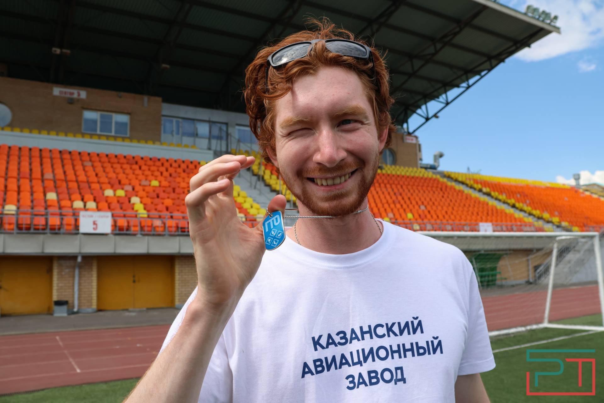 Военизированная эстафета на призы газеты «Республика Татарстан» прошла в Казани