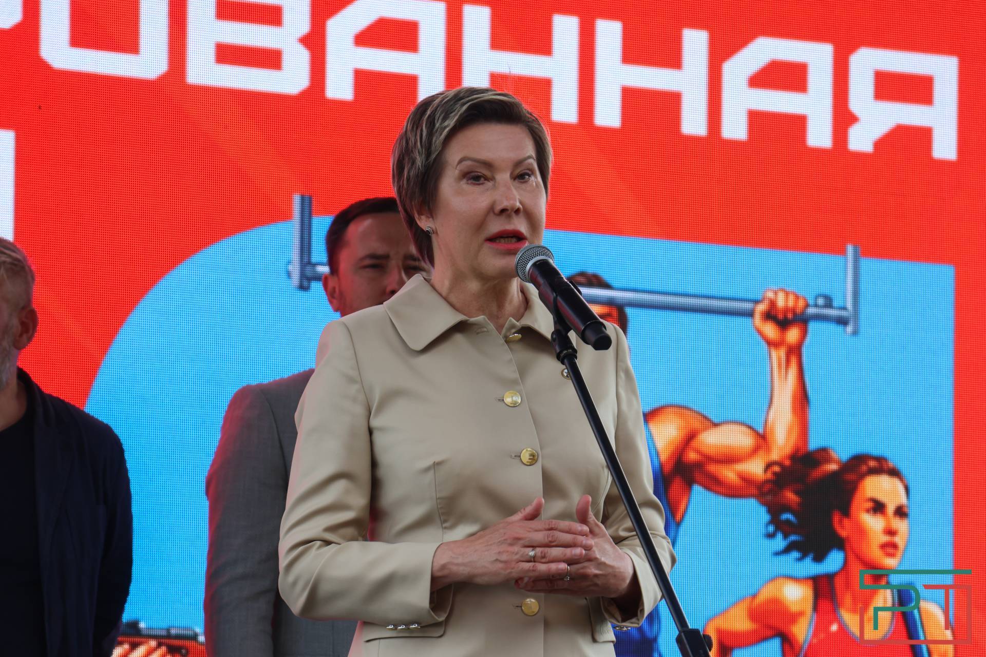 Военизированная эстафета на призы газеты «Республика Татарстан» прошла в Казани