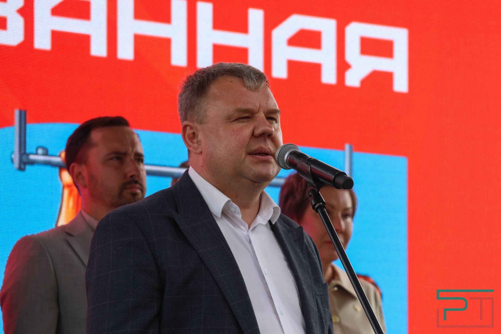 Военизированная эстафета на призы газеты «Республика Татарстан» прошла в Казани