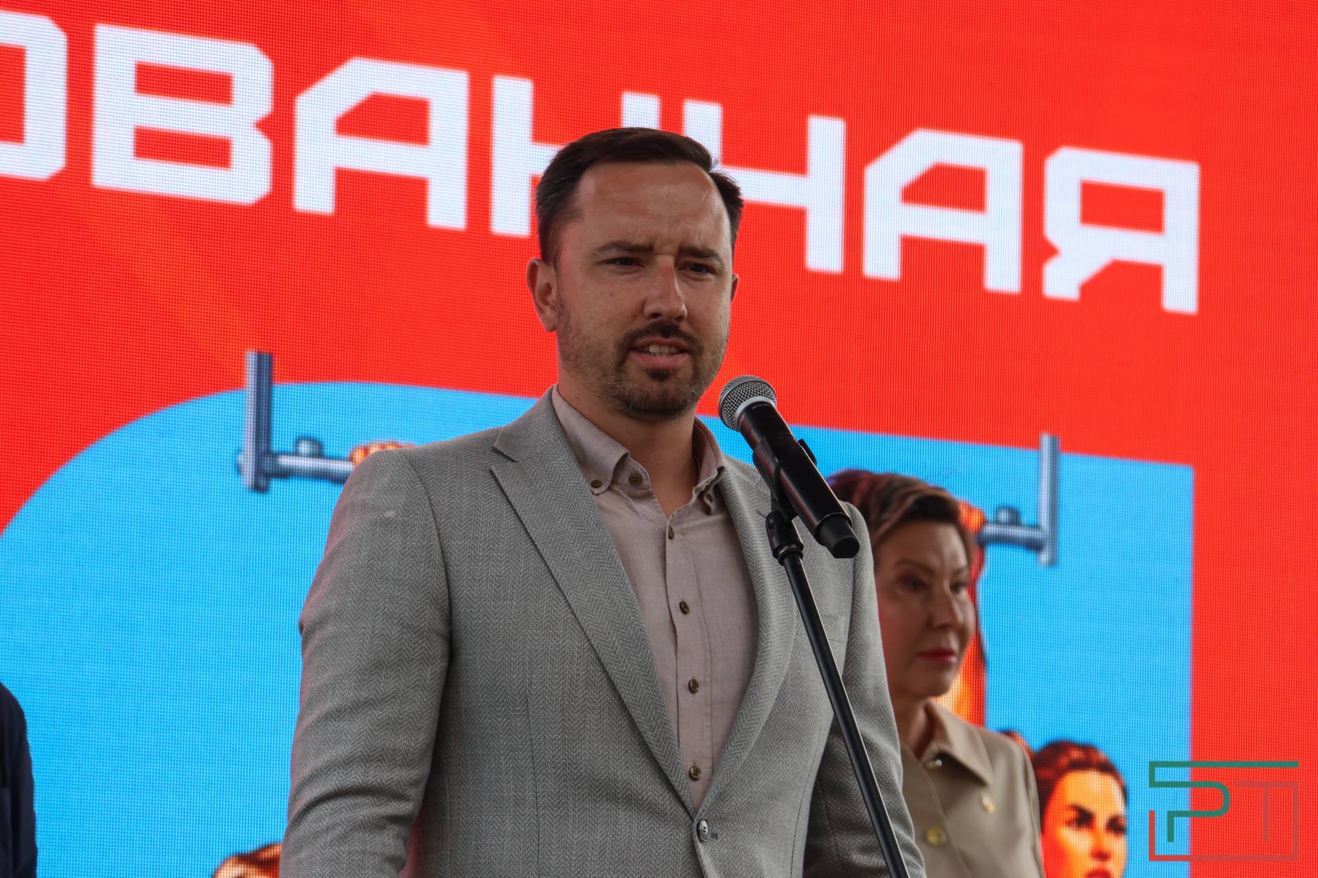 Военизированная эстафета на призы газеты «Республика Татарстан» прошла в Казани