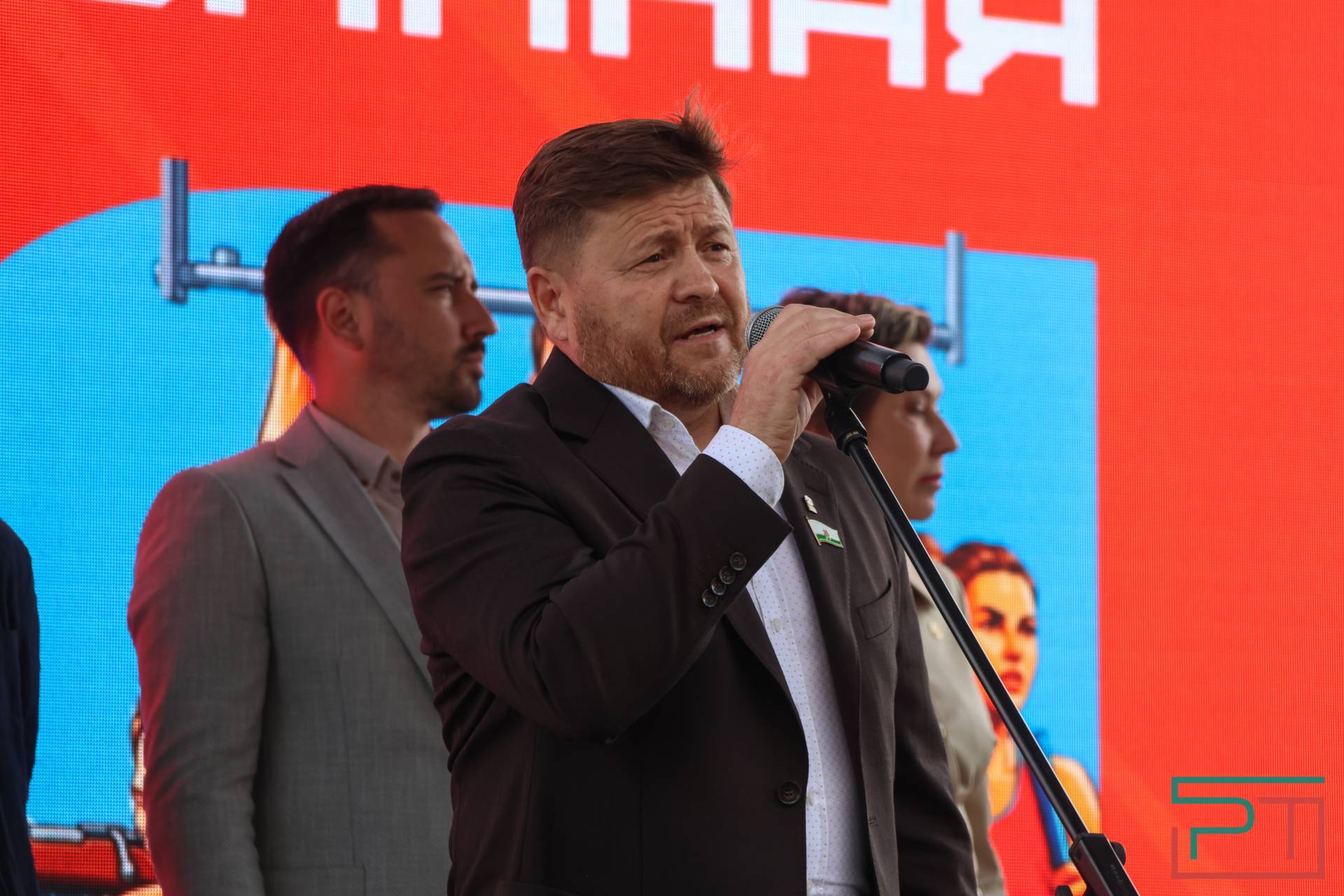 Военизированная эстафета на призы газеты «Республика Татарстан» прошла в Казани