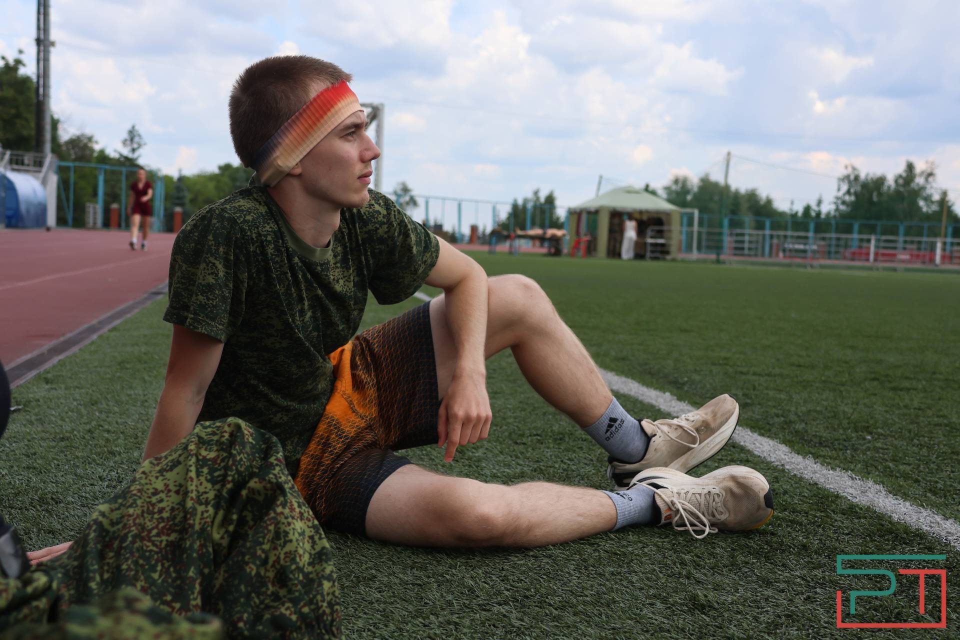 Военизированная эстафета на призы газеты «Республика Татарстан» прошла в Казани