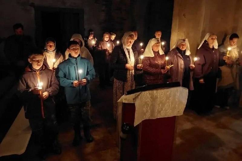 Экспедиция проекта помощи ветеранам СВО и их семьям впервые выехала к заброшенному храму в РТ