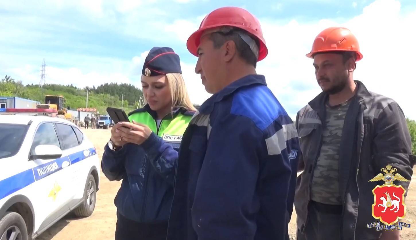 На стройке в Альметьевске задержали 25 нелегальных мигрантов