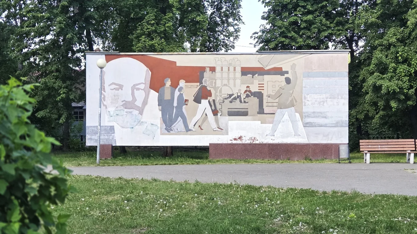 Три советские мозаики и одно сграффито в Татарстане станут объектами культурного наследия