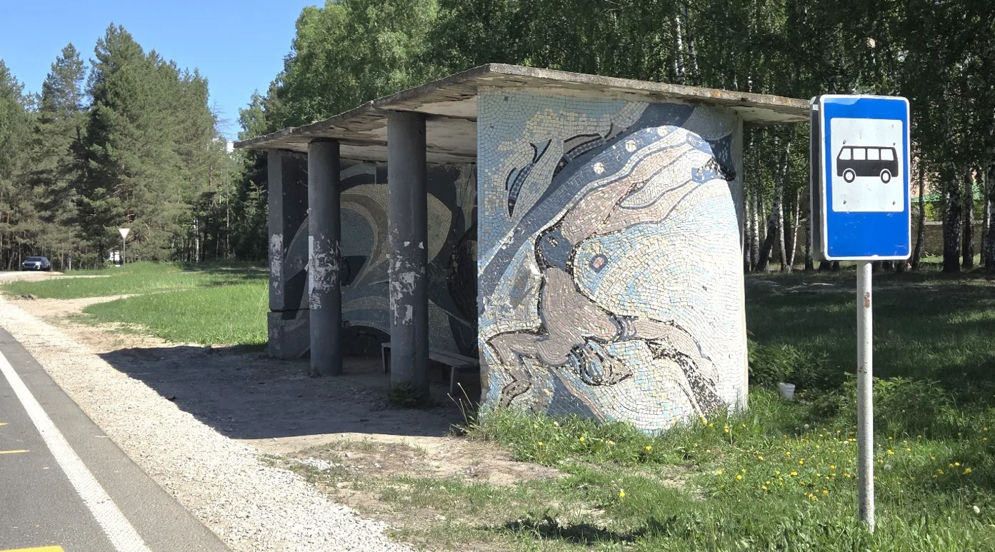 Три советские мозаики и одно сграффито в Татарстане станут объектами культурного наследия