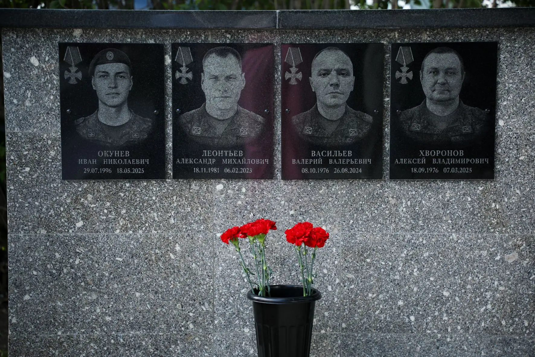 Стела в честь бойцов, погибших на СВО, появилась в селе Бугульминского района