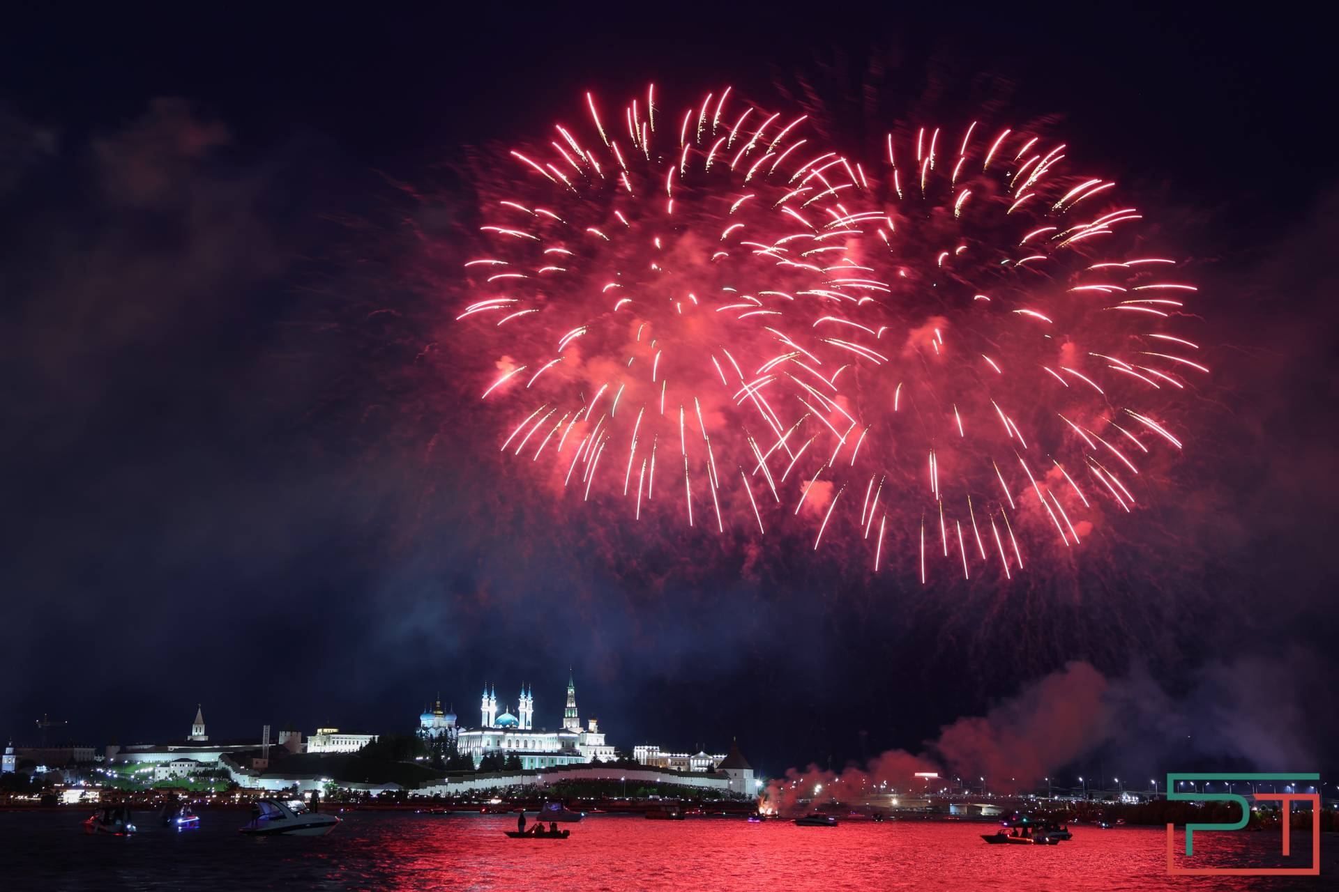 Как в Казани отметили День России – фото