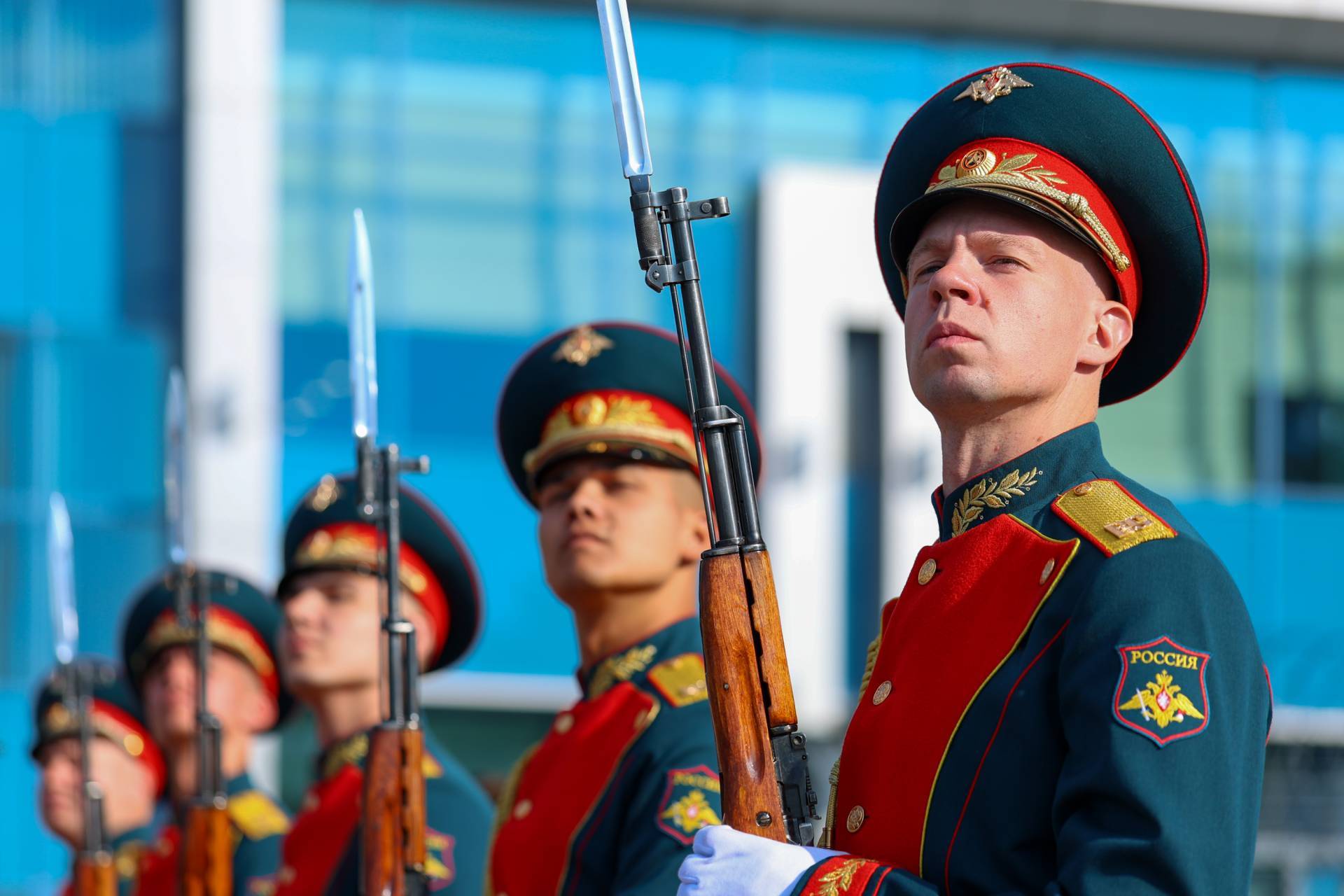 В Казани встретили первых зарубежных гостей саммита Россия – АСЕАН