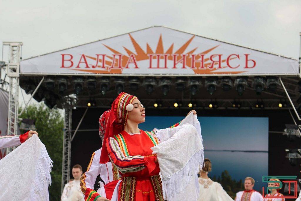 Праздник мордовской культуры «Валда Шинясь» пройдет в Татарстане 21 июня