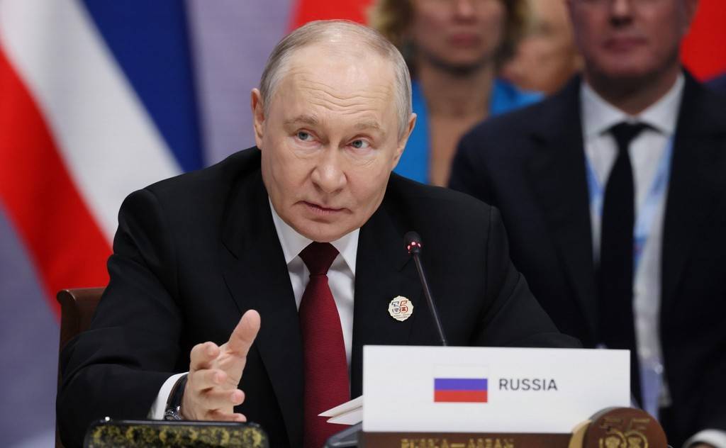 «Наши позиции совпадают»: Путин призвал лидеров АСЕАН наращивать экспорт и противостоять угрозам